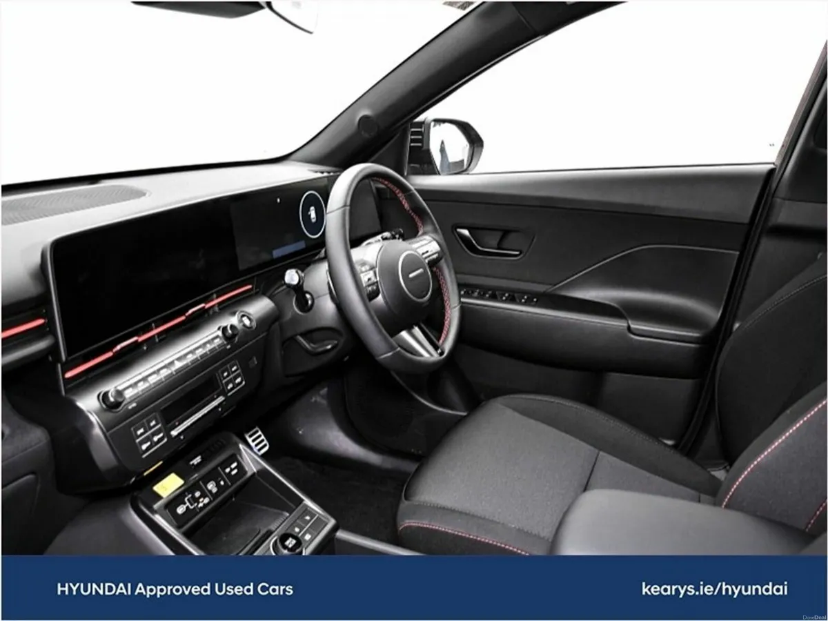 Hyundai KONA 1.6 HYBRID N Line Auto - Image 5