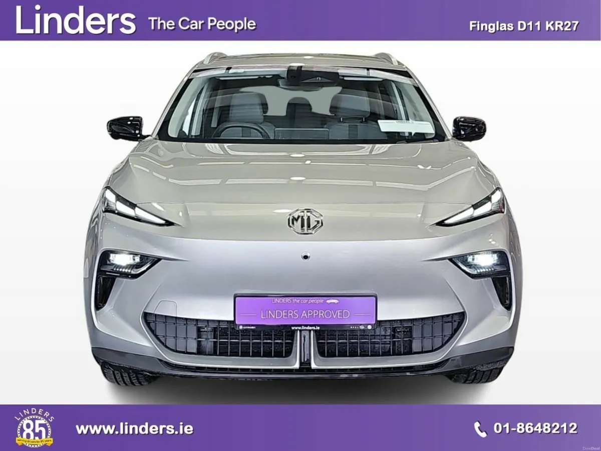 MG S5 Exclusive 261 - €2,000 Trade In Booster,465K - Image 2