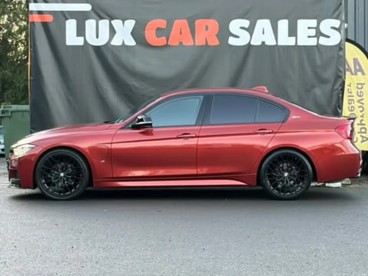 BMW 330E M-SPORT - Image 4