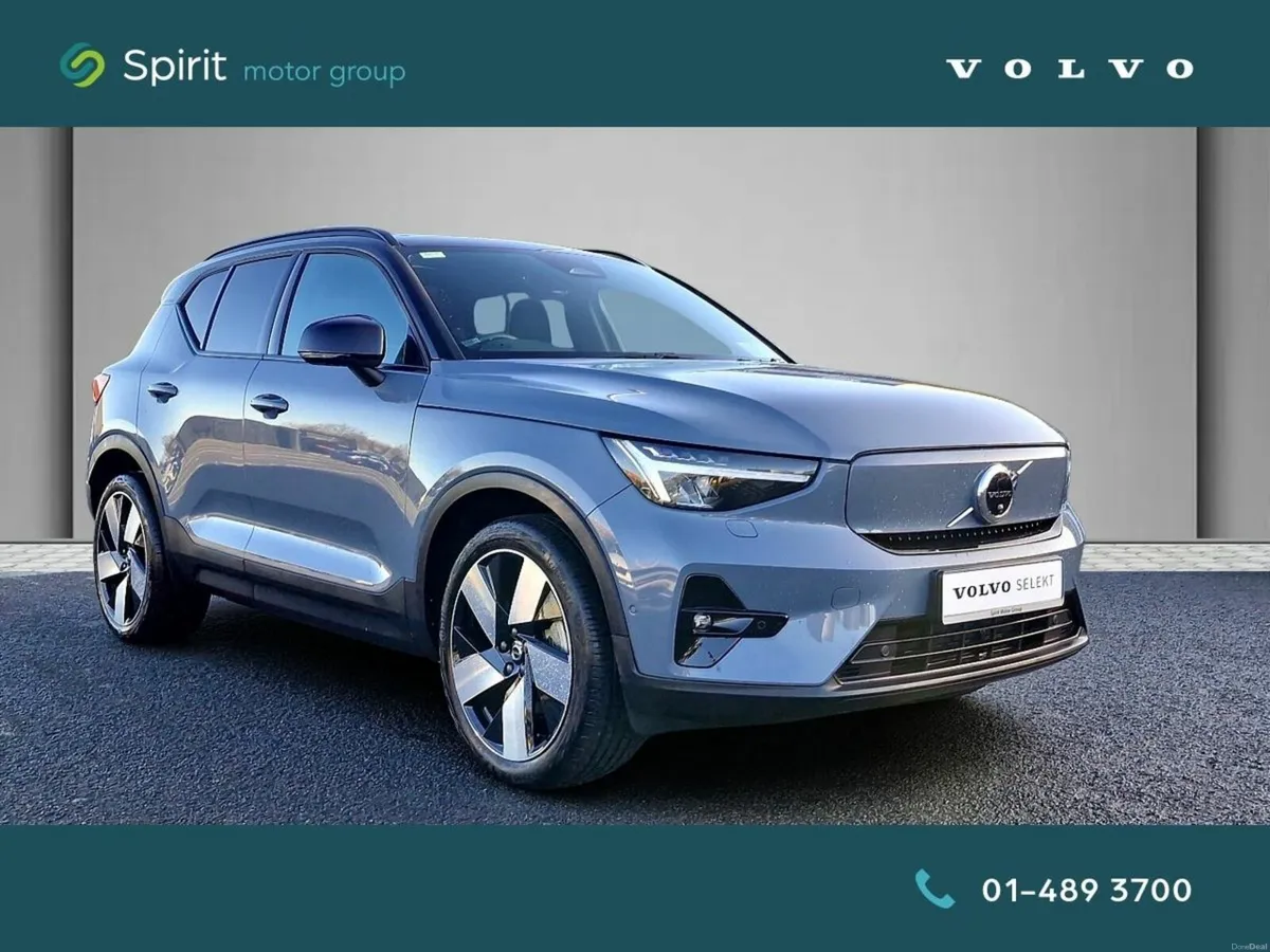 Volvo XC40 Fully Electric, 231HP, Ultimate. Panora - Image 1