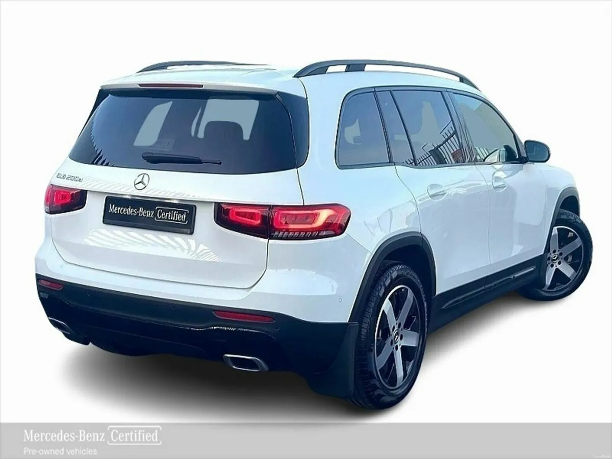 Mercedes-Benz GLB GLB 200D Progressive 7 Seater Au - Image 4