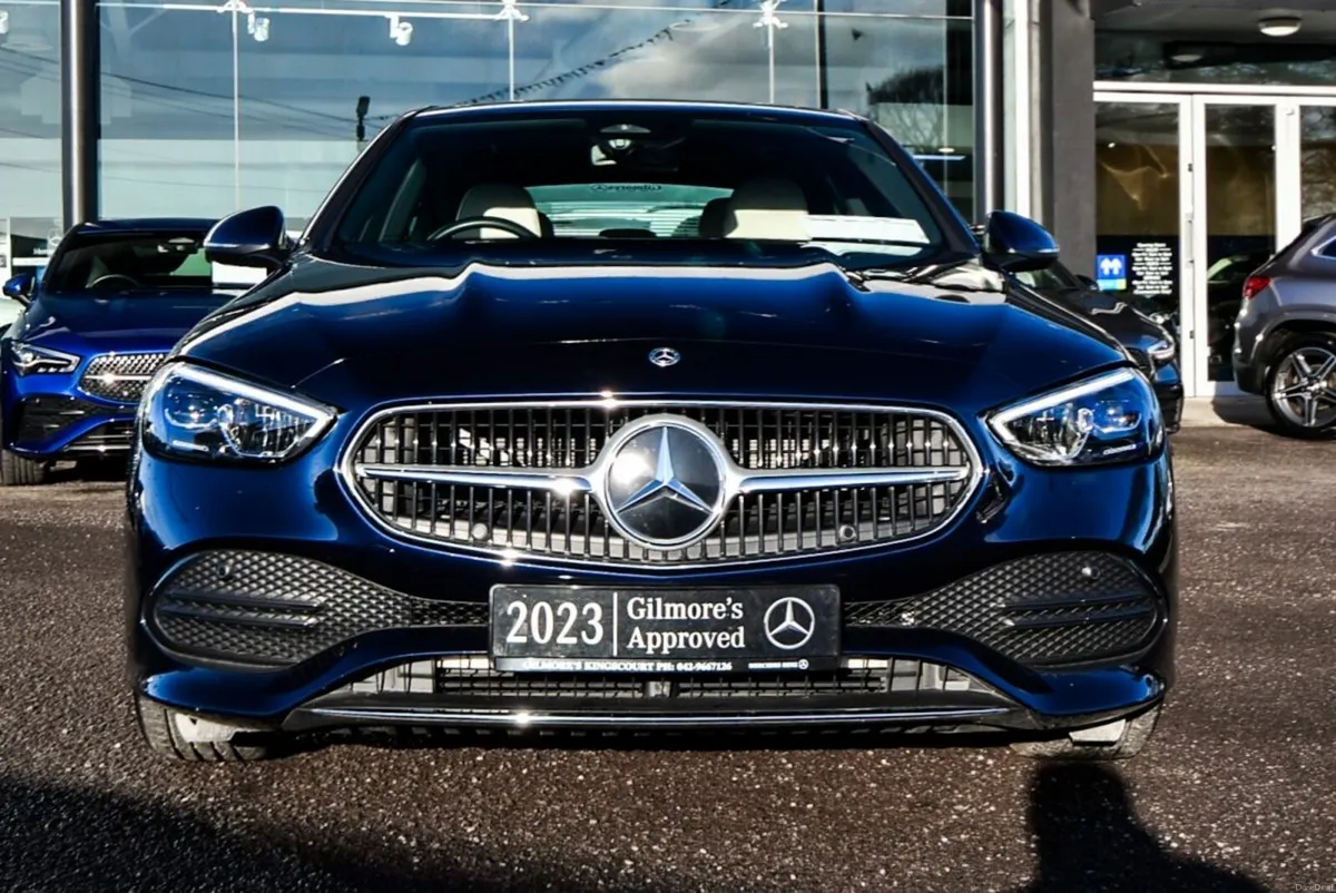 Mercedes-Benz C-Class C200d Avantgarde Auto - Image 6