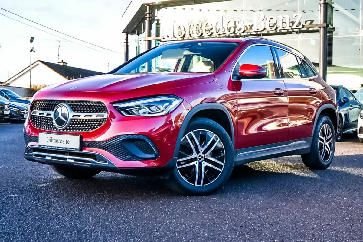 Mercedes-Benz GLA 180d Progressive Auto - Image 1