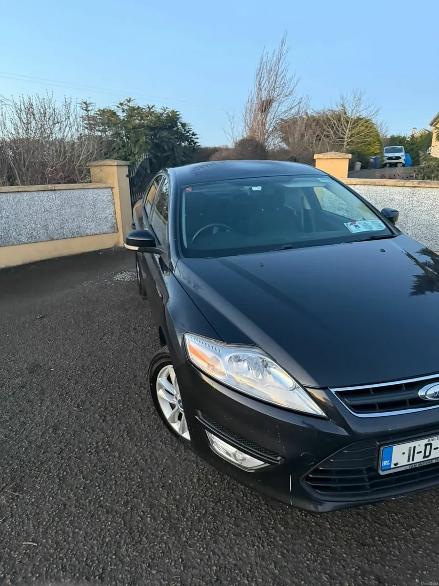Ford Mondeo 2011 - Image 4