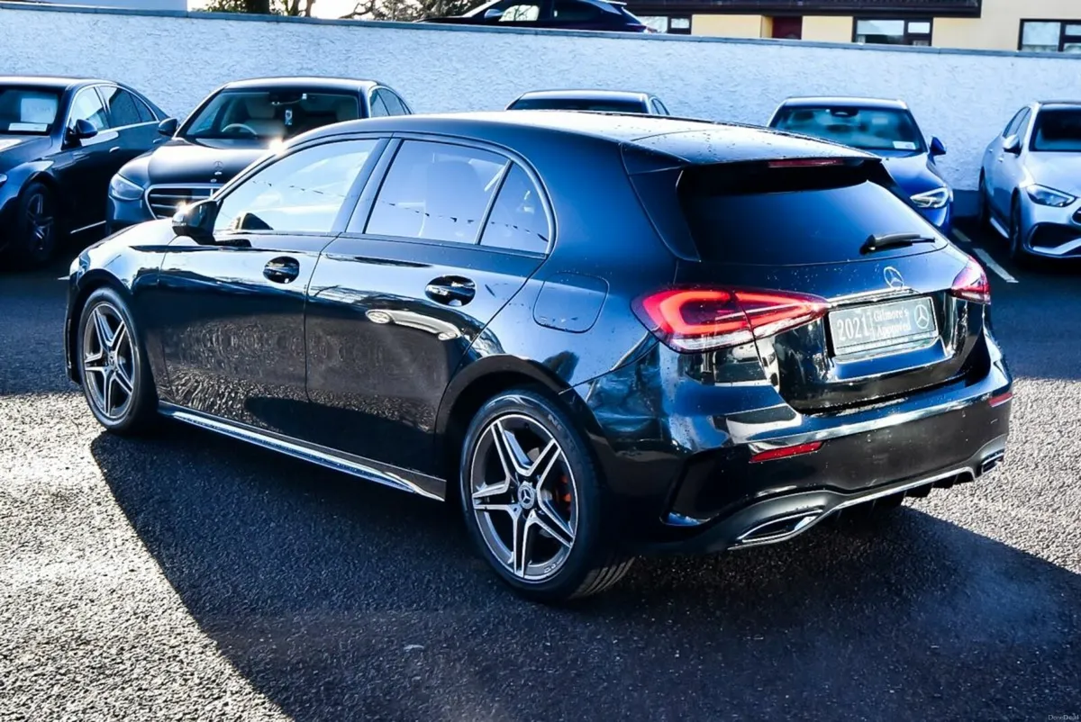 Mercedes-Benz A-Class A220d 190bhp AMG Auto - Image 1