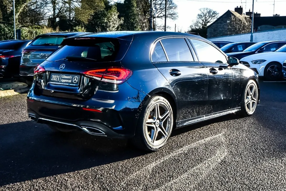 Mercedes-Benz A-Class A220d 190bhp AMG Auto - Image 4