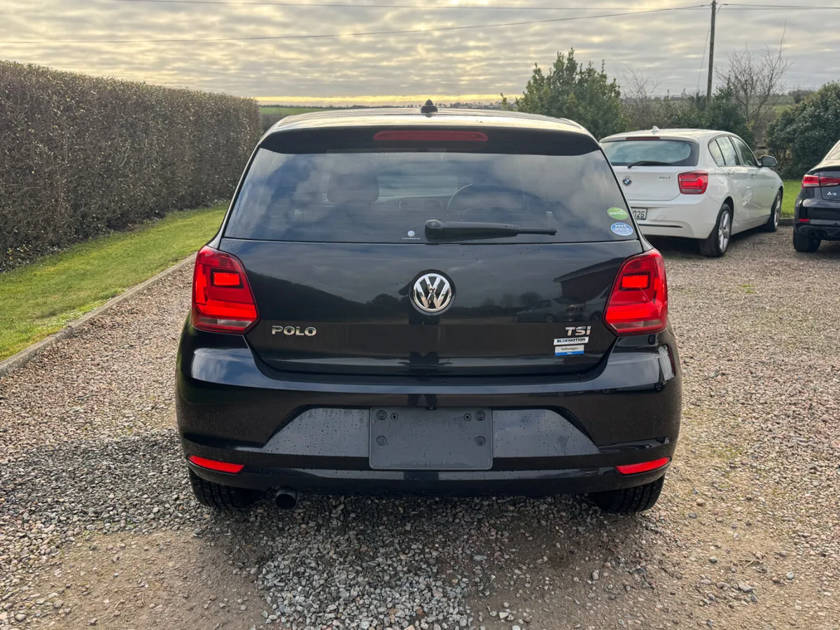 171 Volkswagen Polo Comfortline 1.2 DSG - Image 5