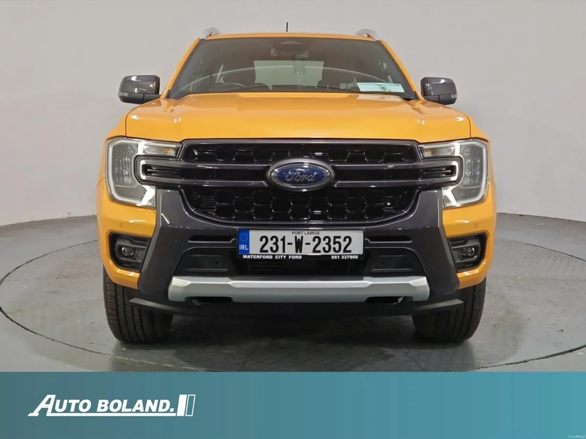 Ford Ranger WILDTRAK 2.0 Auto *New Model* - Image 4