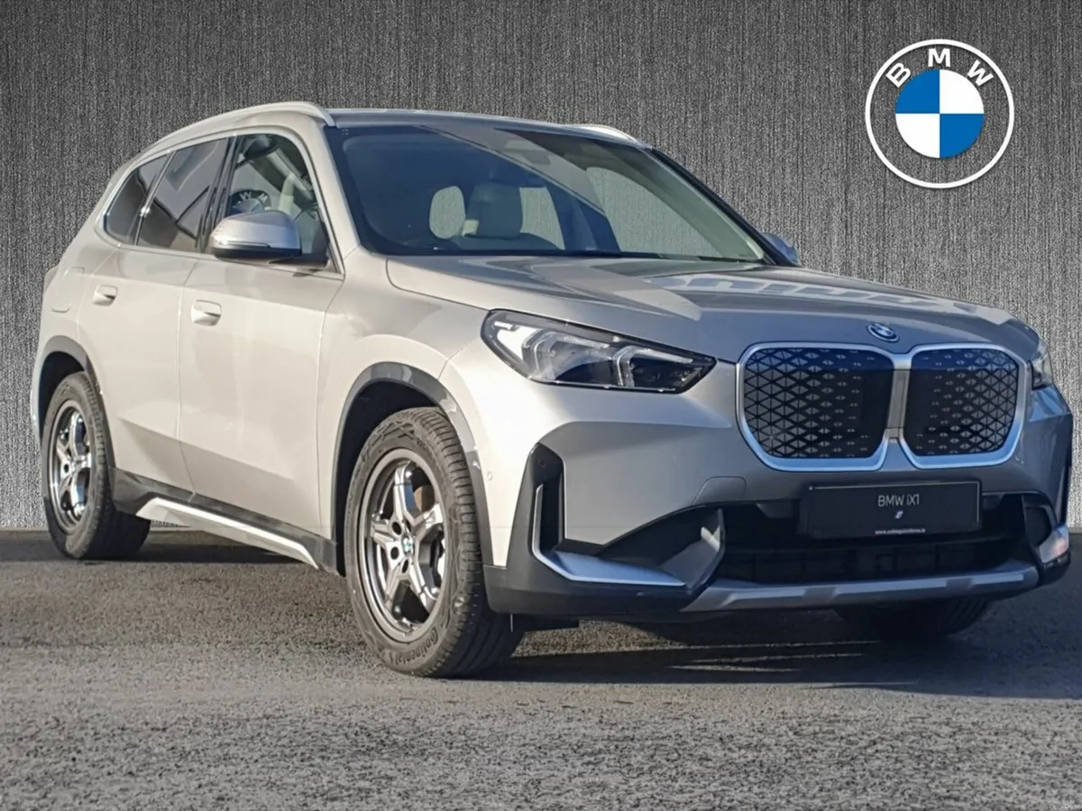 BMW iX1 iX1 eDrive20 xLine - Image 1