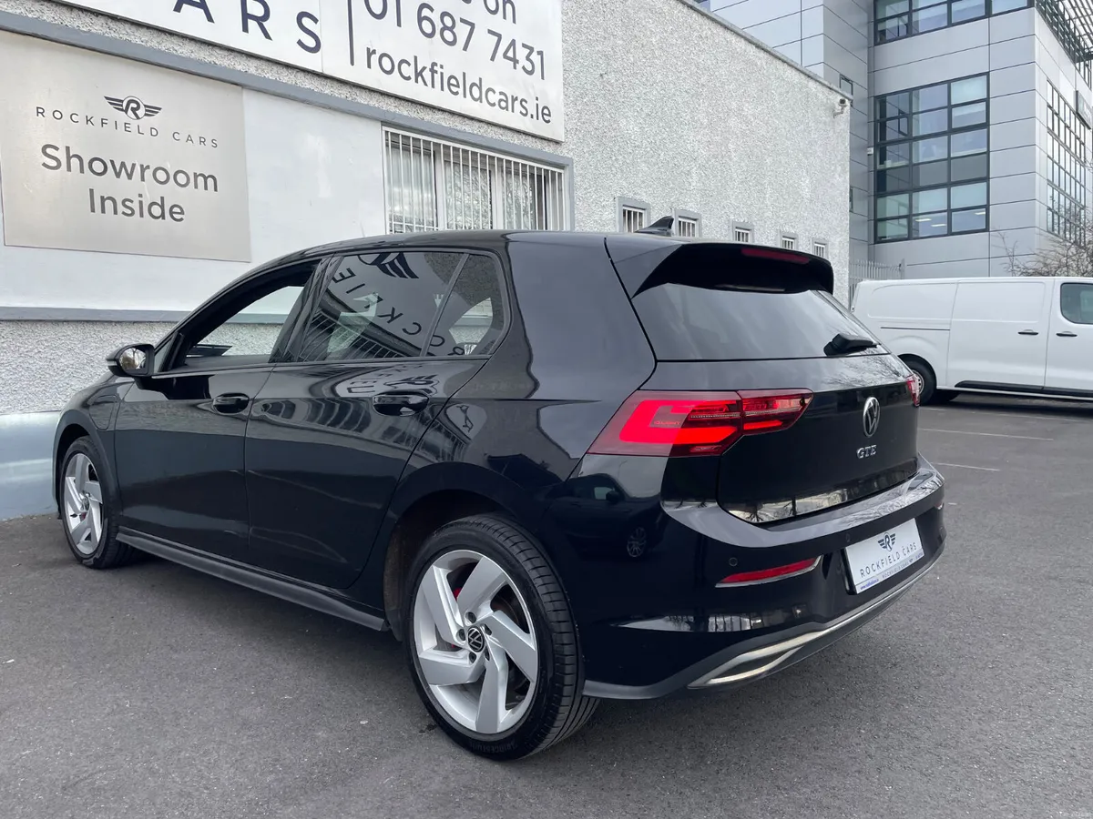 GTE - AUTO - HYBRID -HIGH SPEC - FSH - Image 4