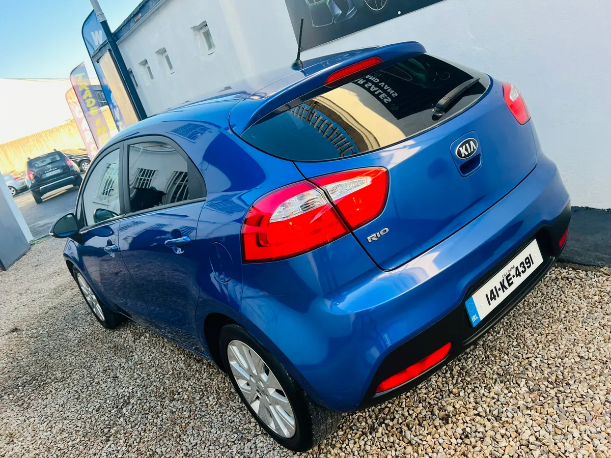 2014 Kia Rio 1.2 Petrol - Image 3