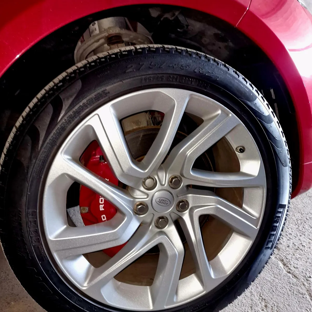 RANGE ROVER SPORTS P400E French plates - Image 2