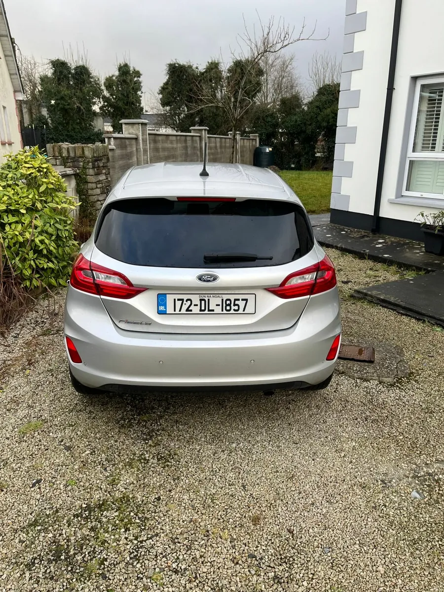 Ford Fiesta 2017 - Image 4