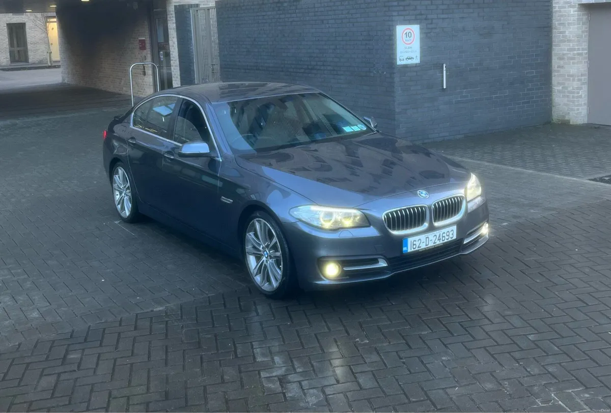 BMW 520D AUTOMATIC ((€7950)) - Image 3