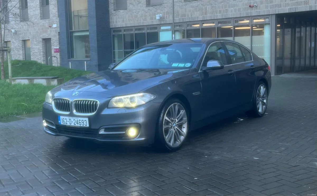 BMW 520D AUTOMATIC ((€7950)) - Image 4