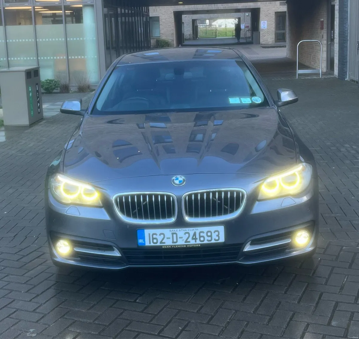 BMW 520D AUTOMATIC ((€7950)) - Image 2