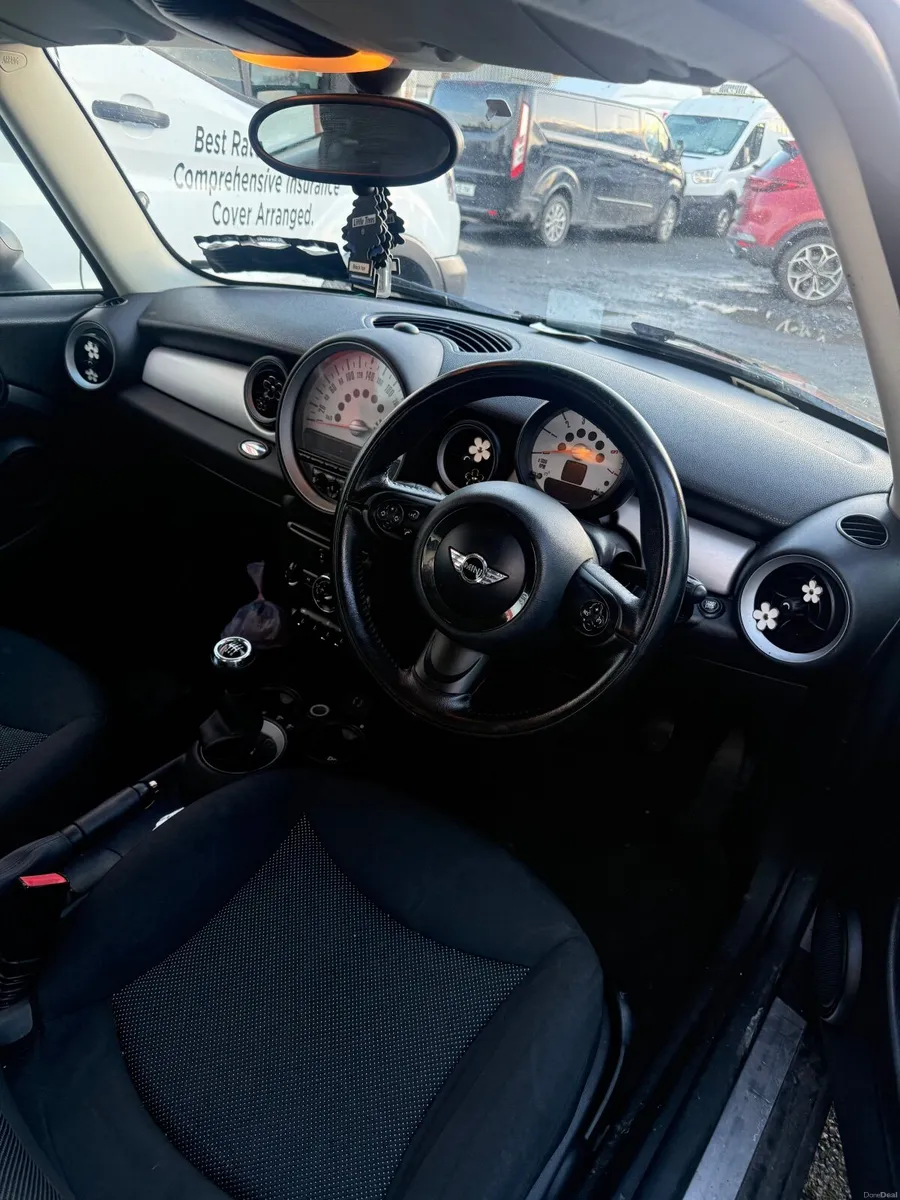 CLUTCH GONE Mini One 2013 - Image 3