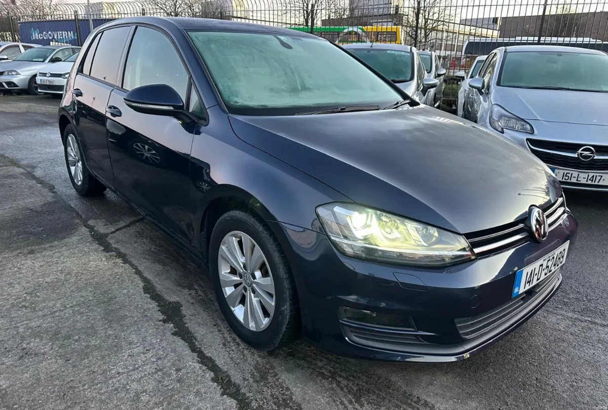 Volkswagen Golf 2014 Automatic / Deposit Taken. - Image 2