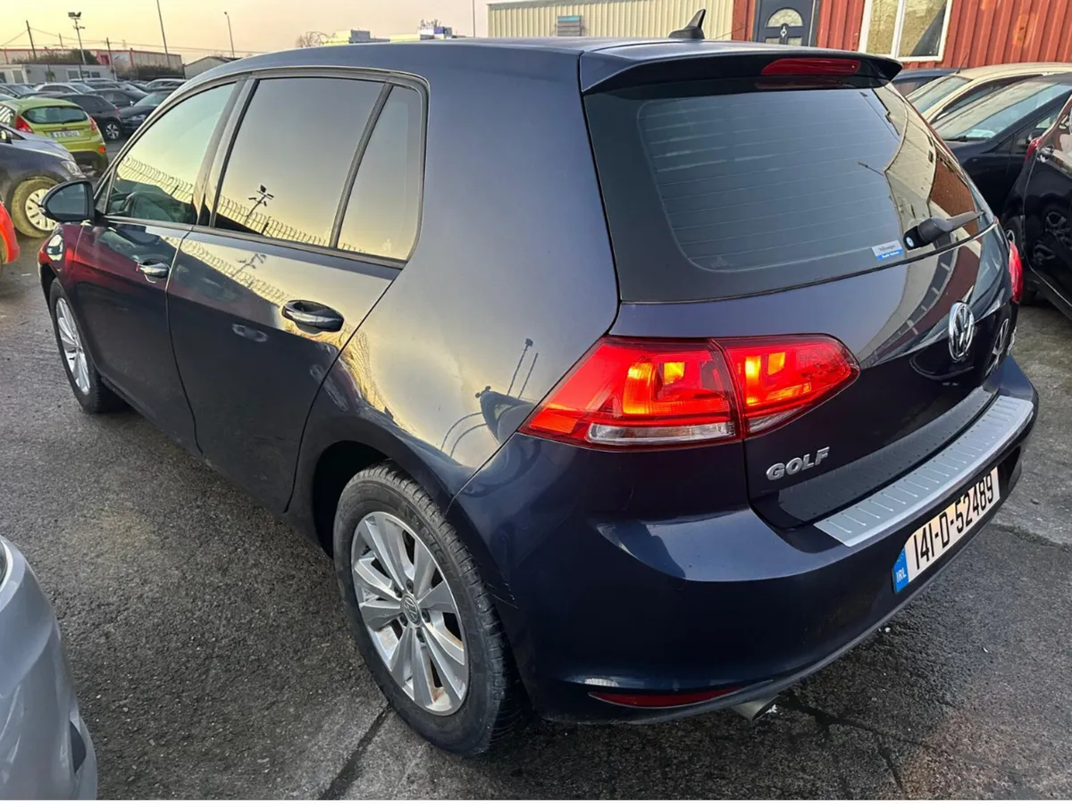 Volkswagen Golf 2014 Automatic / Deposit Taken. - Image 4