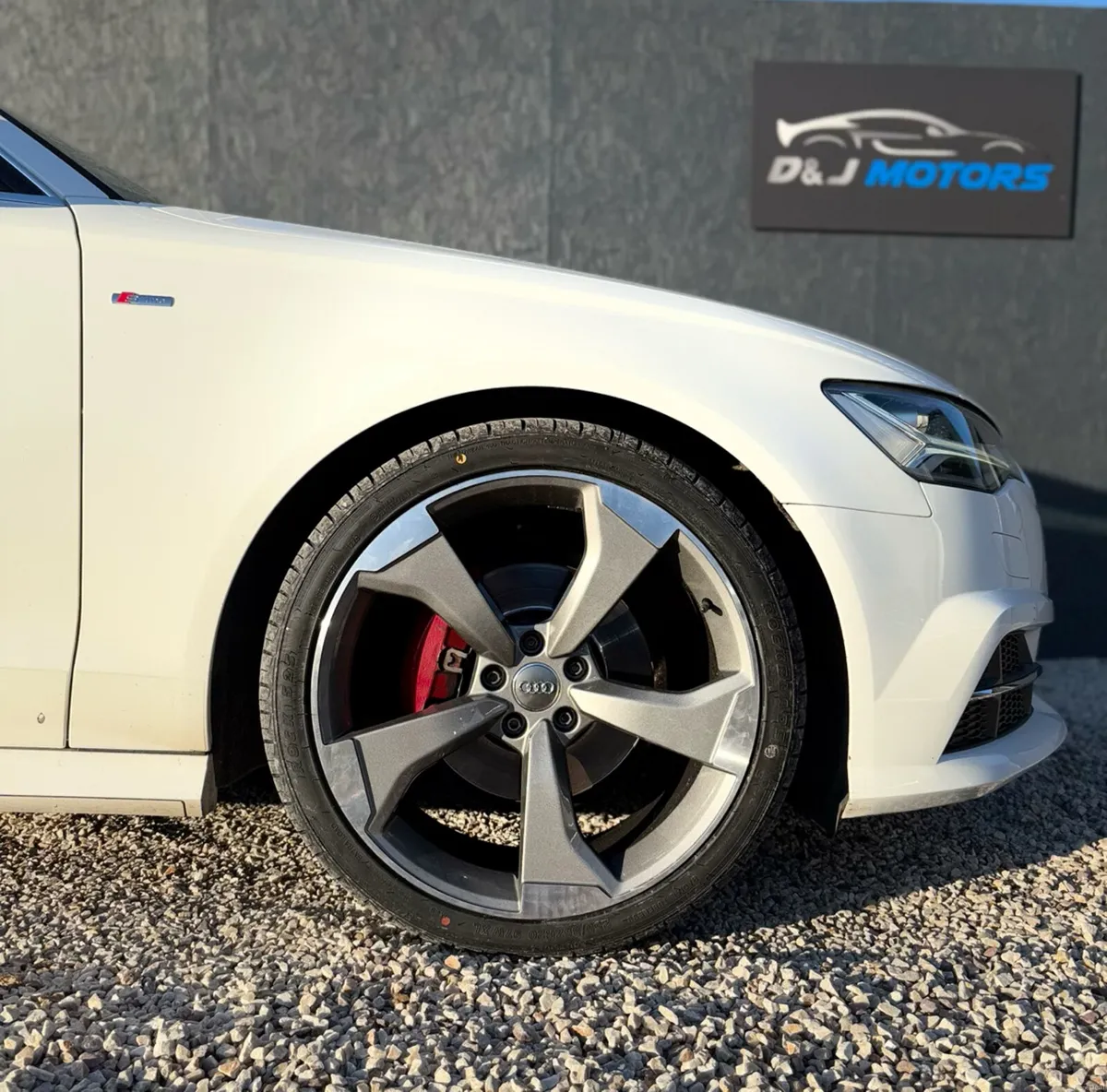Audi A6 2.0 S Line 2016 Low Mileage - Image 4