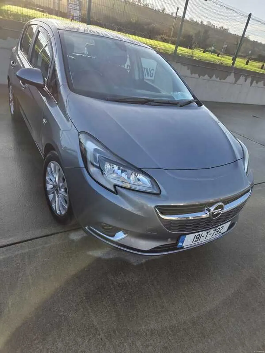 2019 Opel Corsa - Image 2
