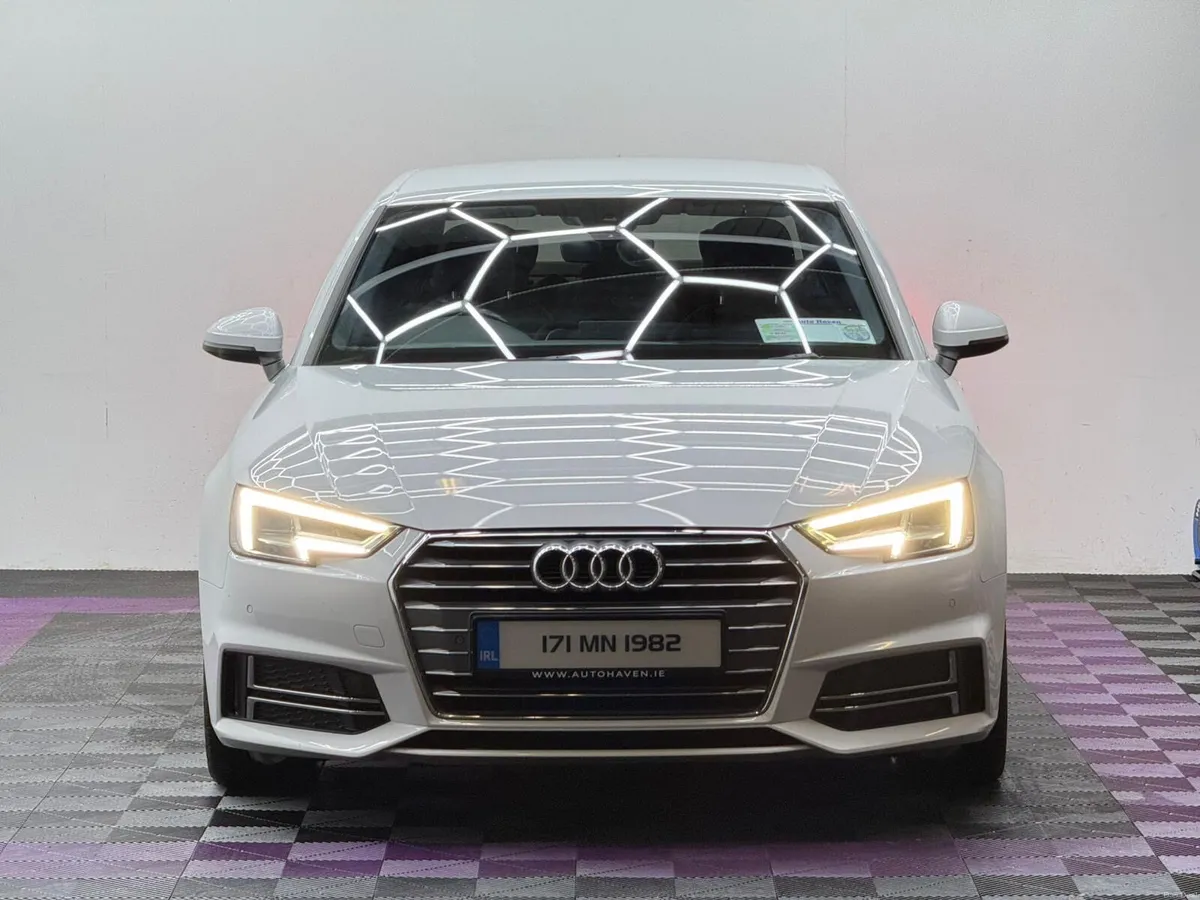 2017 Audi A4 S Line 2.0TDI - Image 2