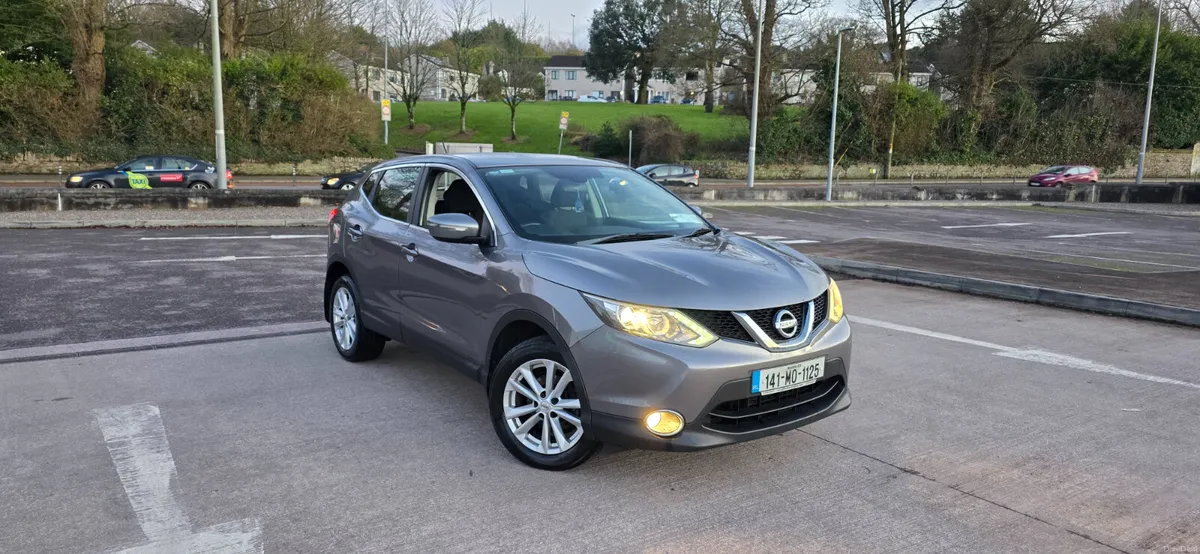 Nissan Qashqai New NCT 03.2027 - Image 1