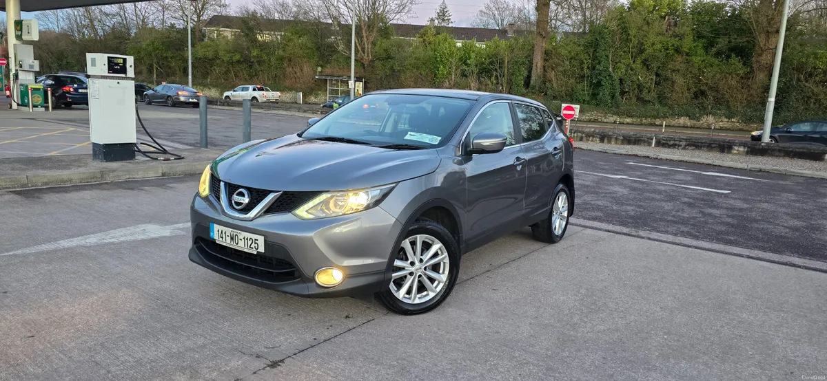 Nissan Qashqai New NCT 03.2027 - Image 2