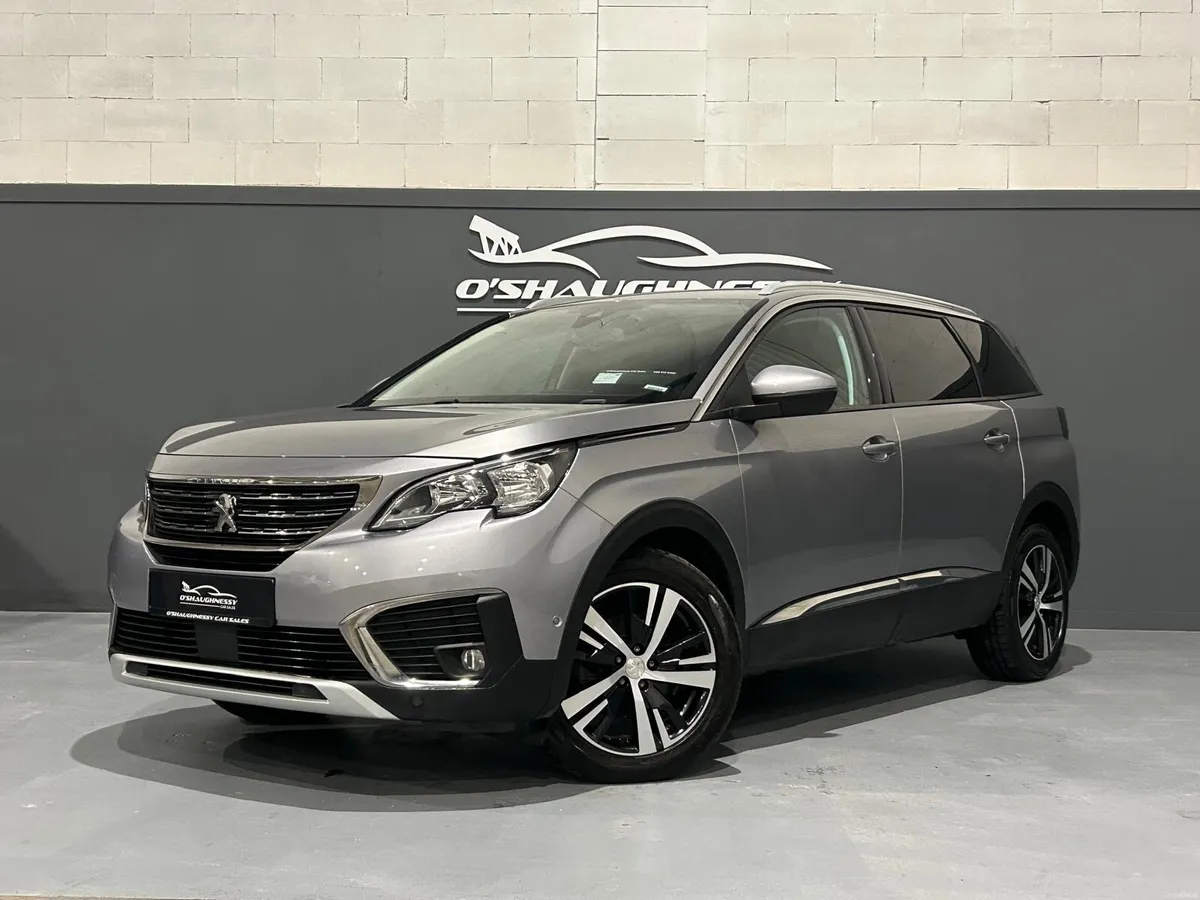 Peugeot 5008 2018 Allure 80000 MILES - Image 4