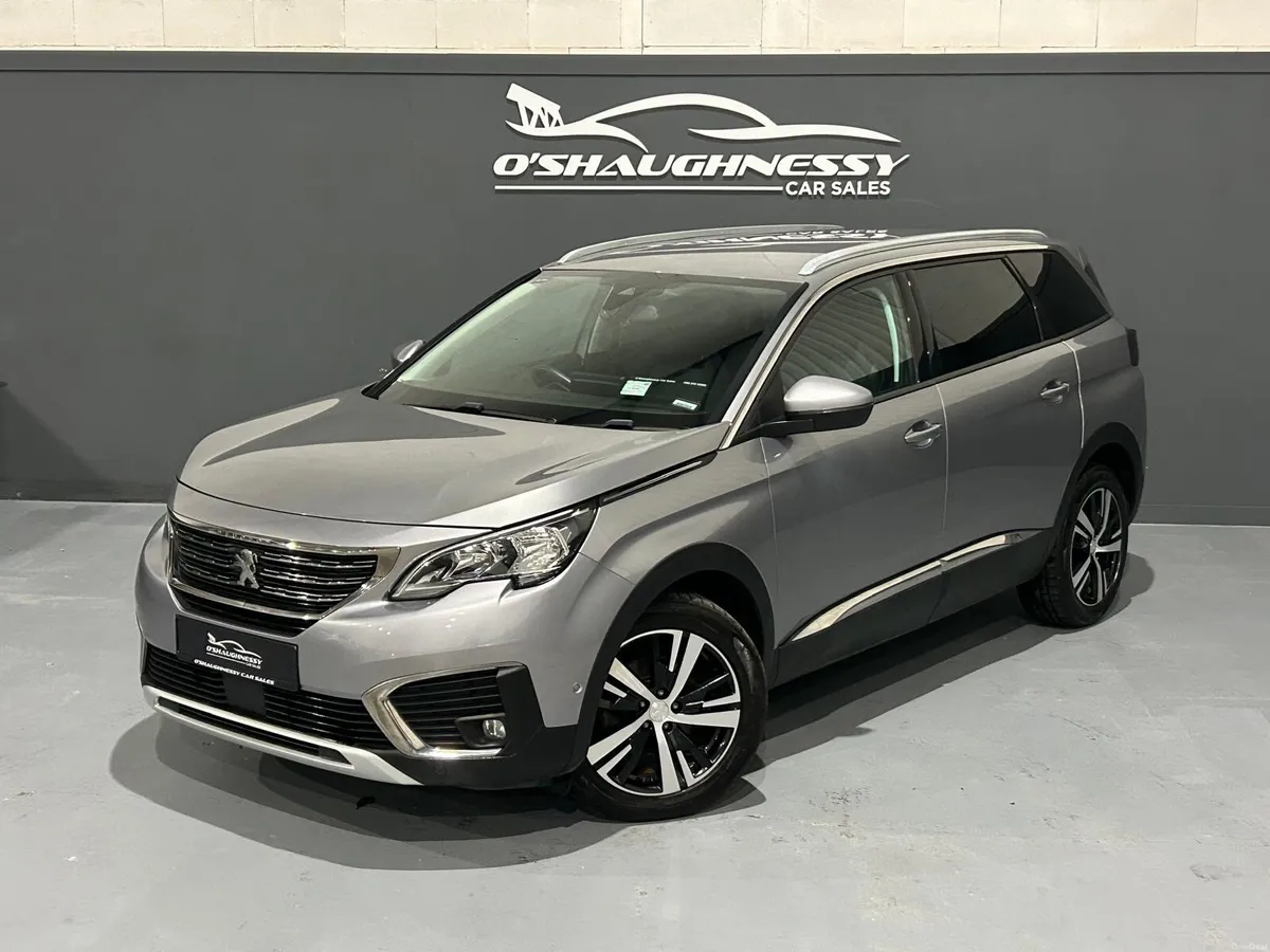 Peugeot 5008 2018 Allure 80000 MILES - Image 2