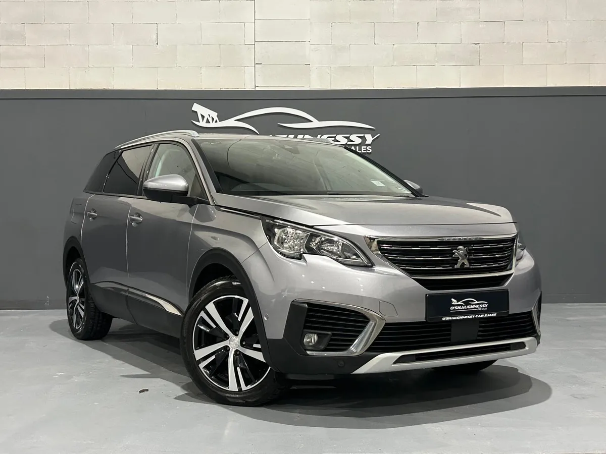 Peugeot 5008 2018 Allure 80000 MILES - Image 3