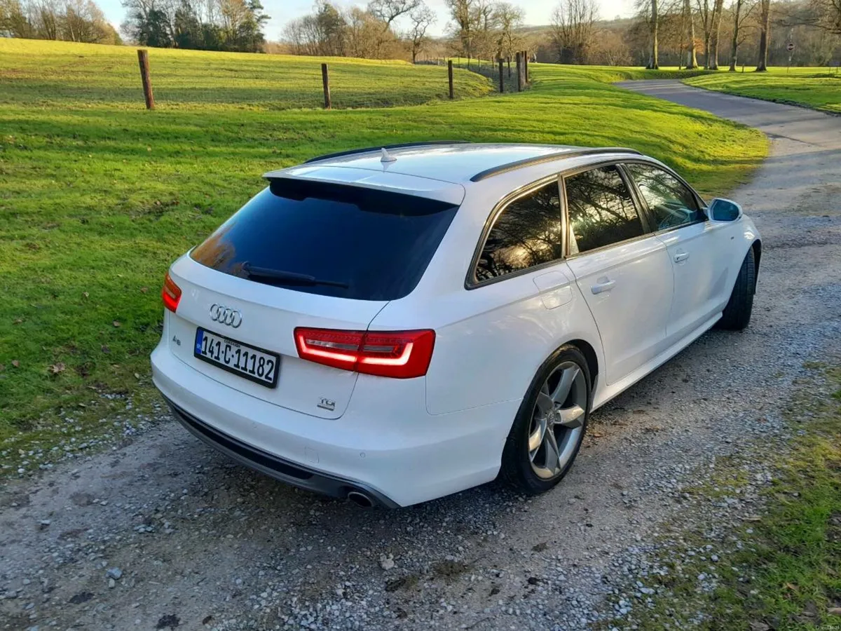 💥141 Audi A6 Sline Auto 190bhp💥€6850😱 - Image 1
