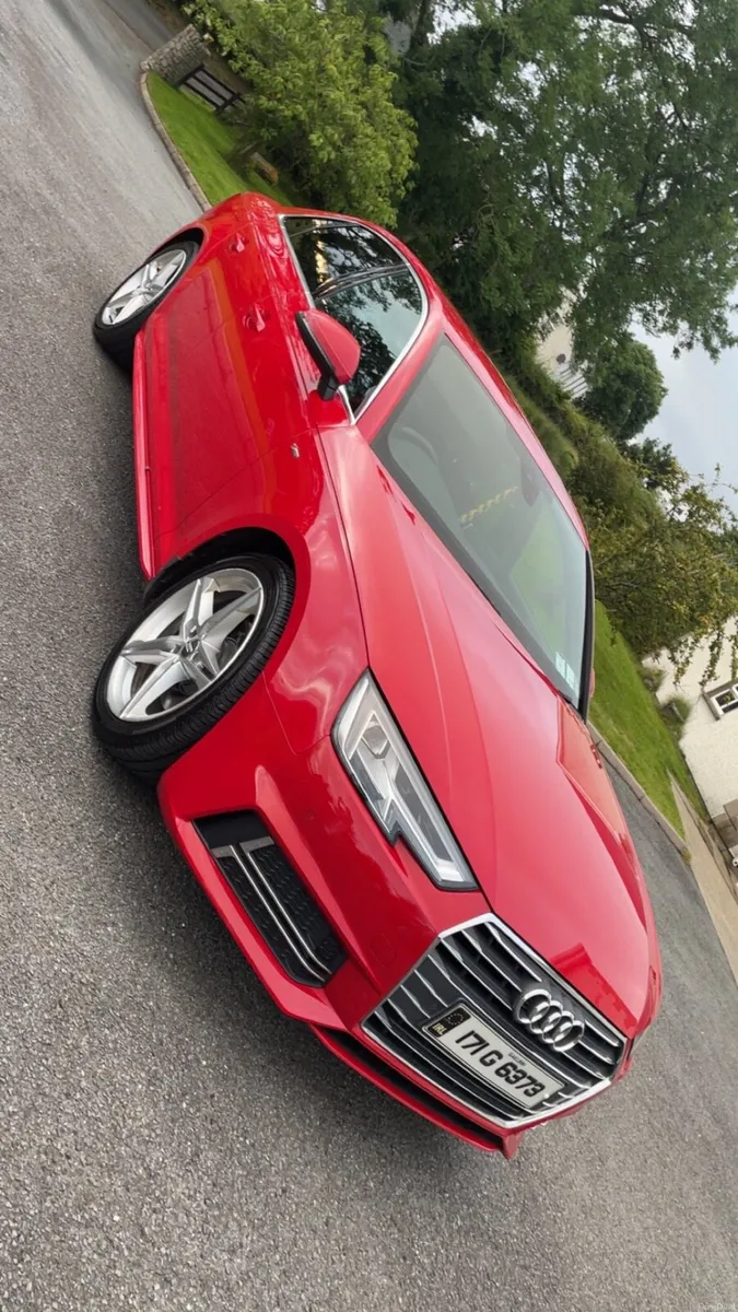 Audi A4 S Line - Image 2