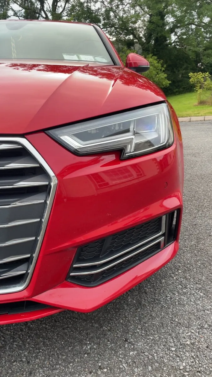 Audi A4 sline - Image 3