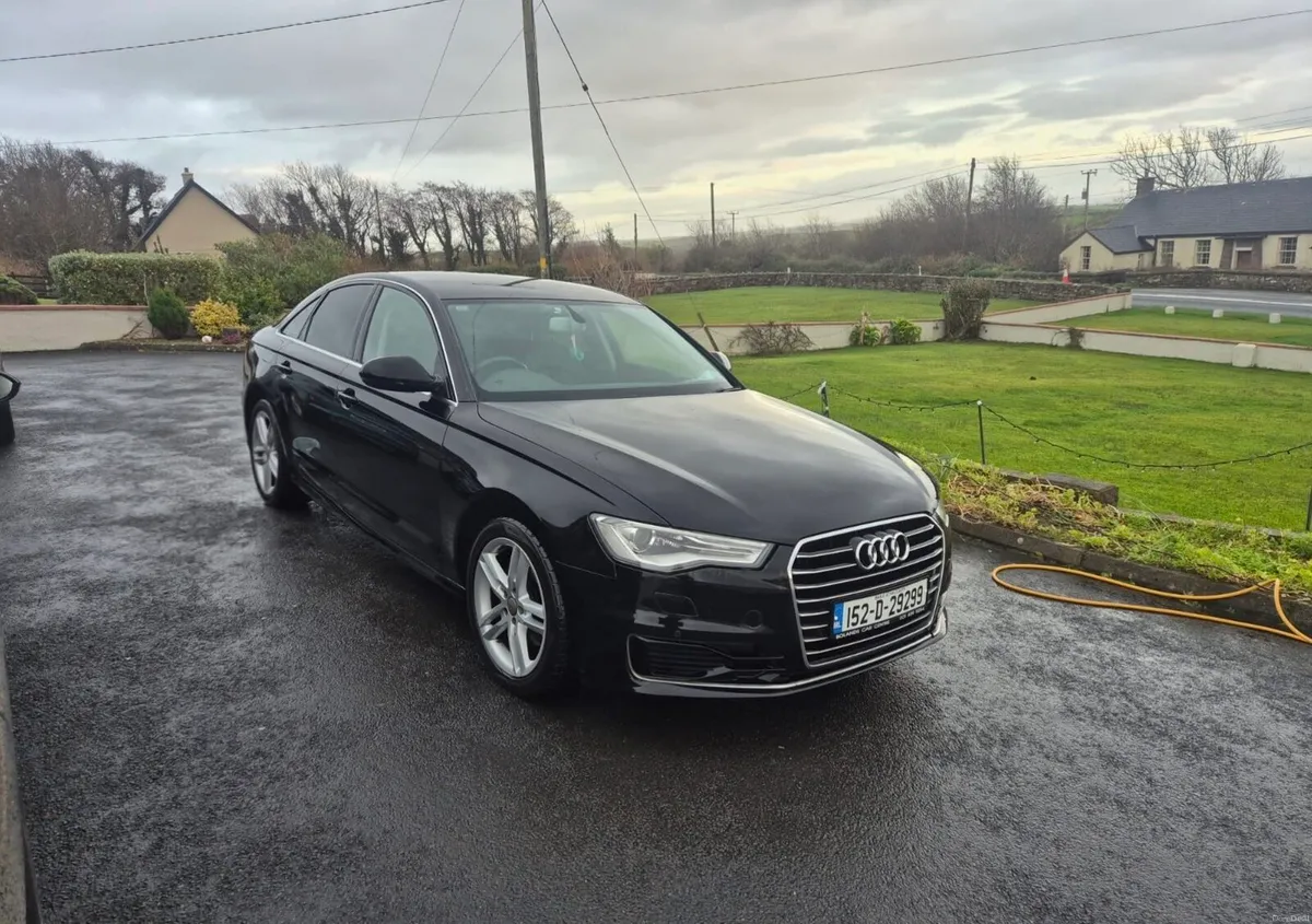 Audi A6 SE Ultra 2.0L - New NCT - Image 1