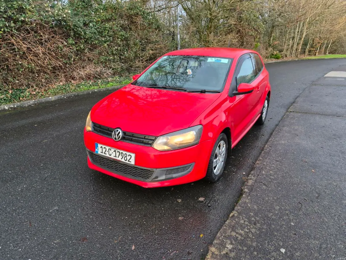 VW Polo 1.2 petrol NEW NCT - Image 1