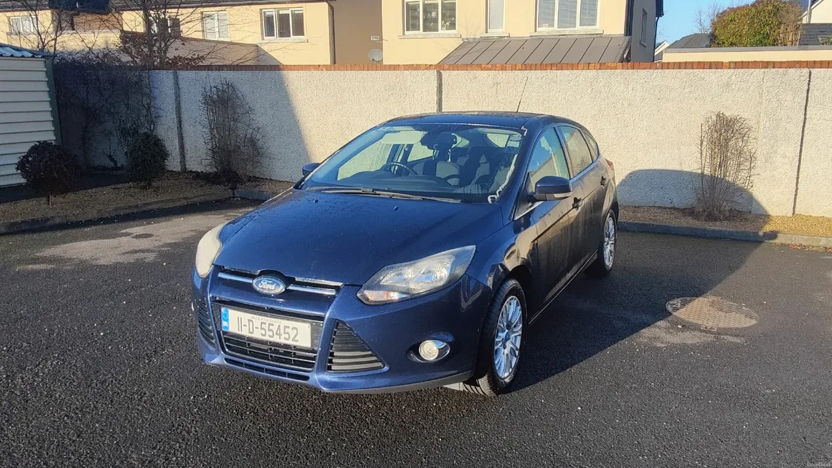 2011 Ford Focus 2011 Titanium - Image 3