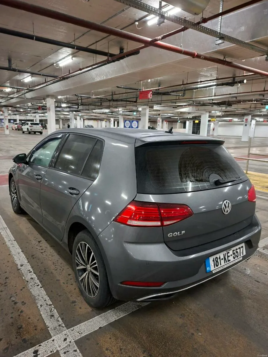 VW GOLF 2018 1.6TDI NEW NCT 3/28 - Image 3
