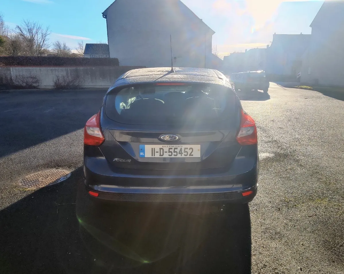 2011 Ford Focus 2011 Titanium - Image 4