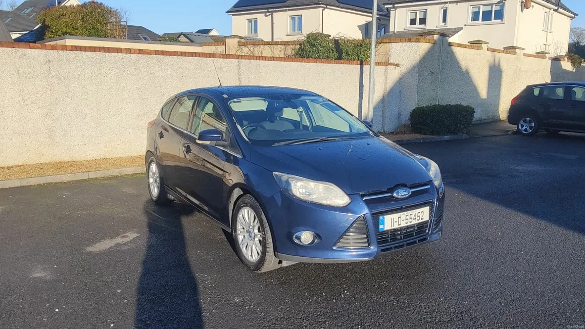 2011 Ford Focus 2011 Titanium - Image 1