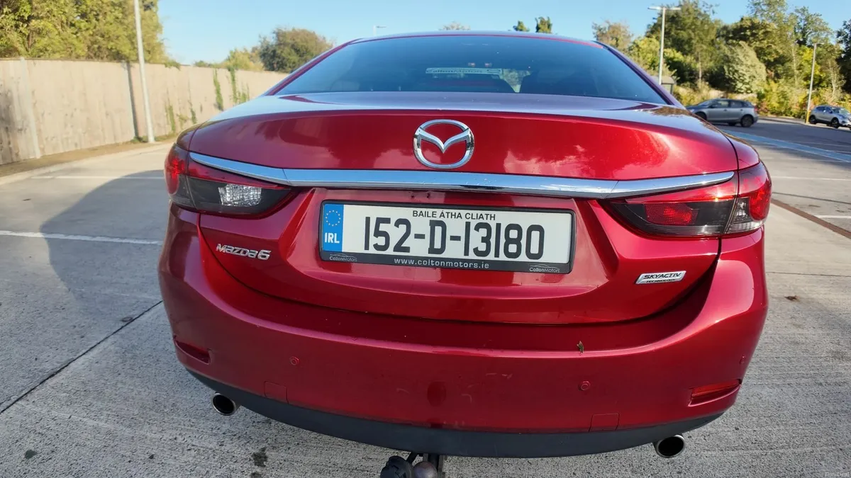 Mazda 6 – 2015 | Diesel | Automatic |  Reliable - Image 4