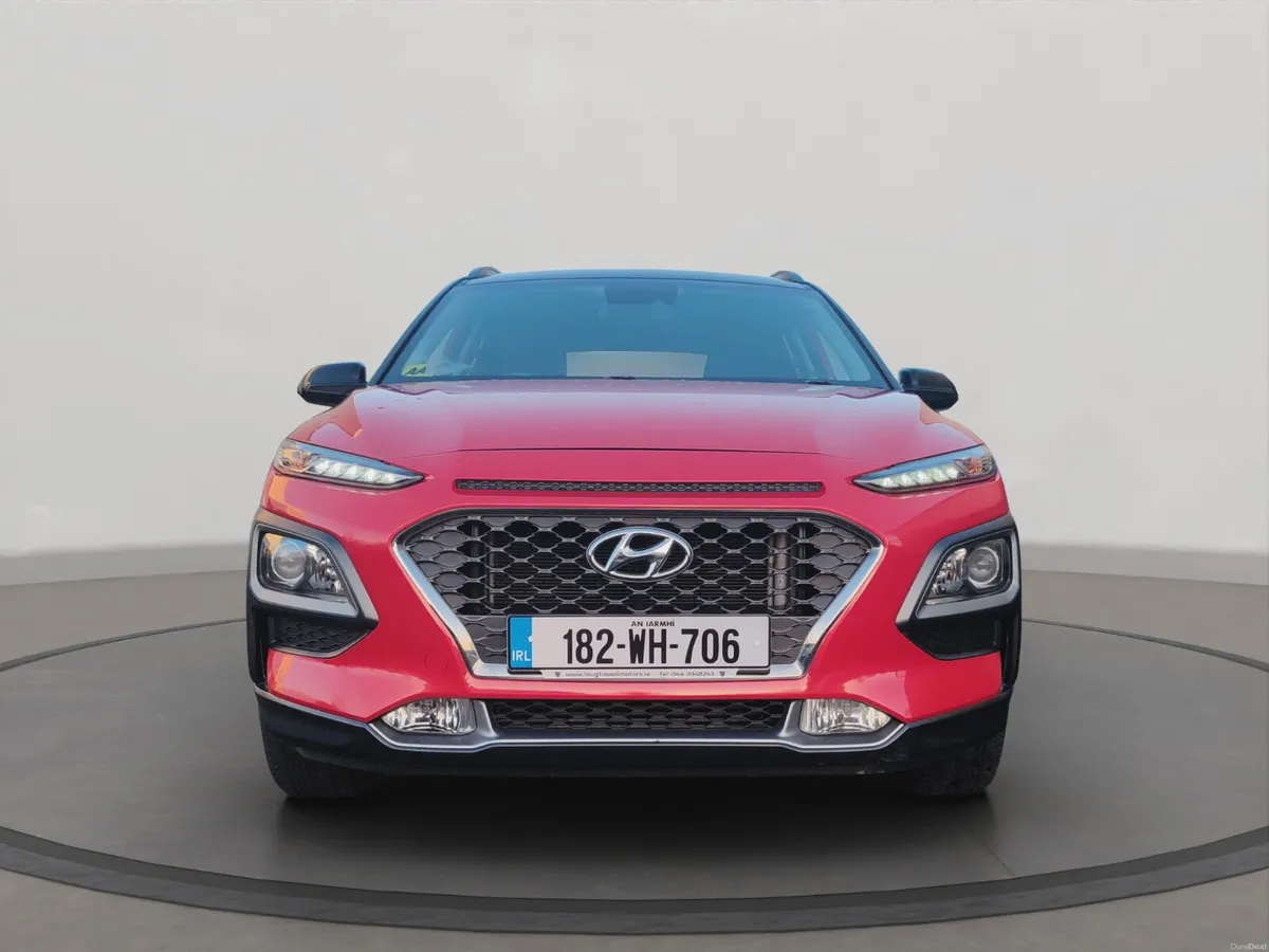 Hyundai KONA Executive - Image 4