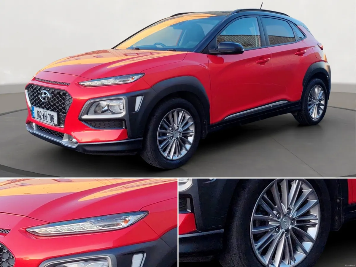 Hyundai KONA Executive - Image 3