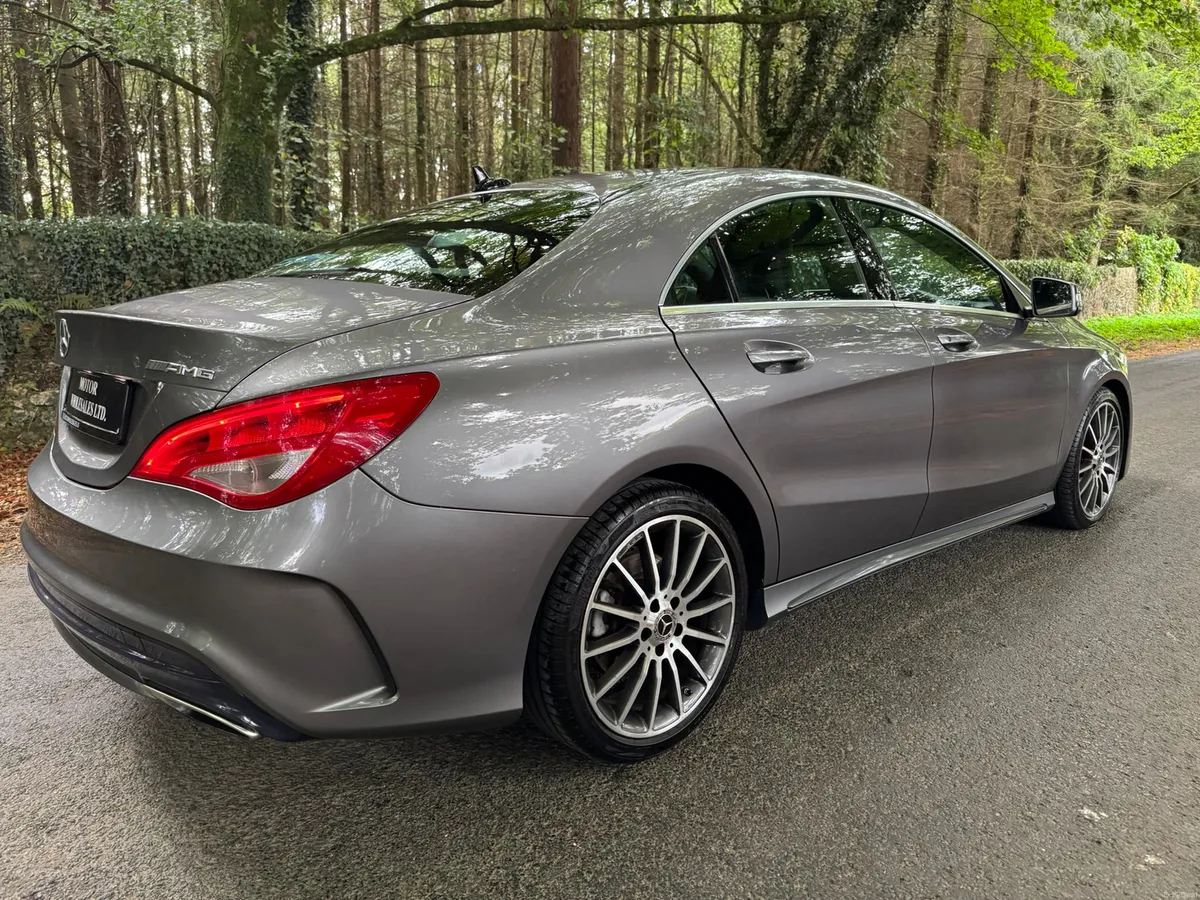 181 MERCEDES CLA 180 AMG LINE AUTOMATIC - Image 2