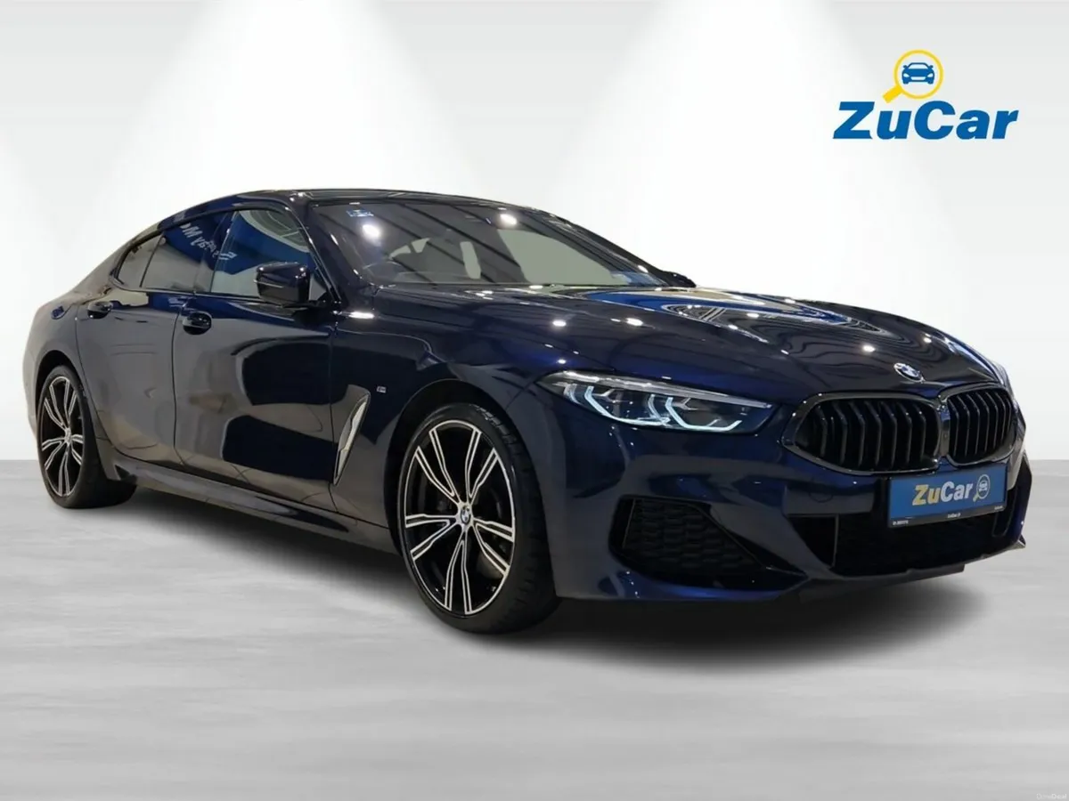 BMW 8-Series 840d xDrive M Sport #L27 - Image 1