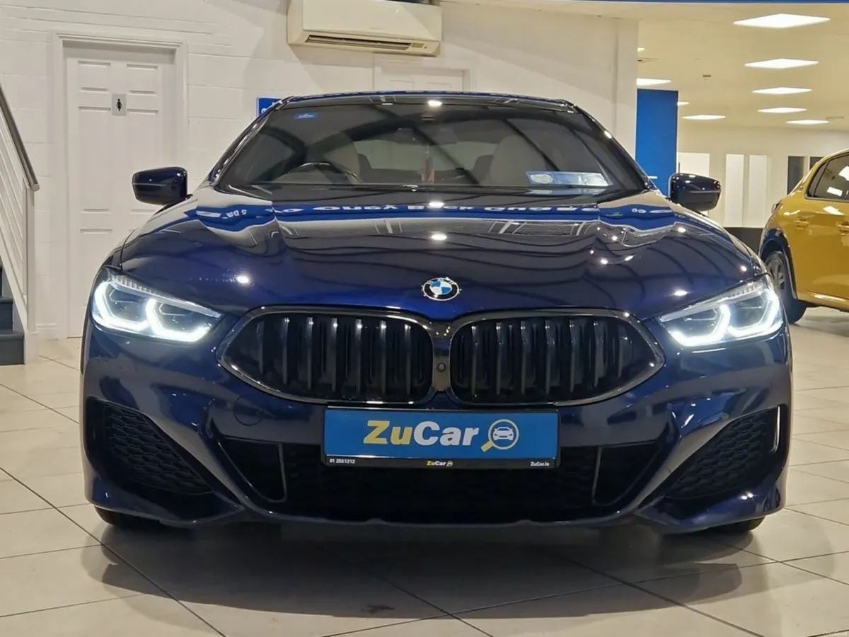BMW 8-Series 840d xDrive M Sport #L27 - Image 2