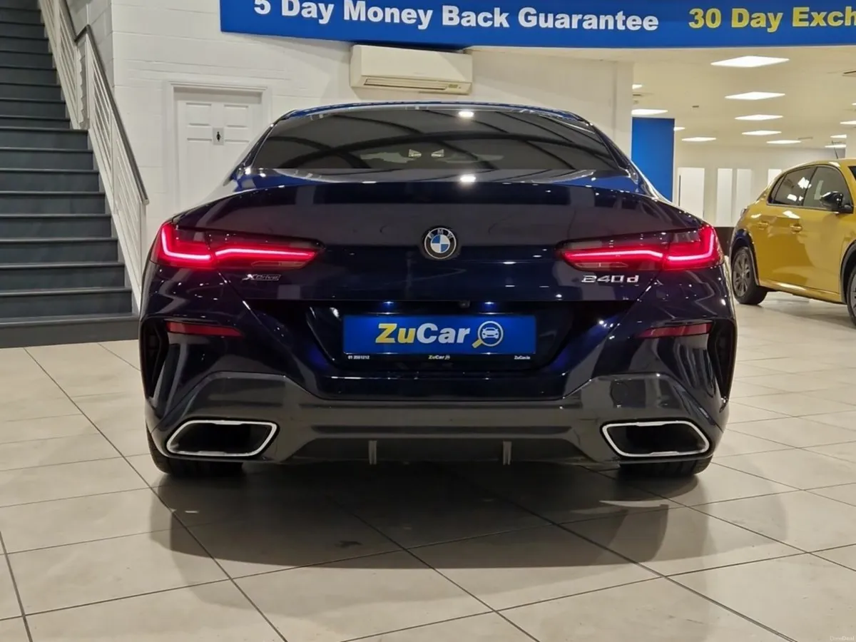 BMW 8-Series 840d xDrive M Sport #L27 - Image 4