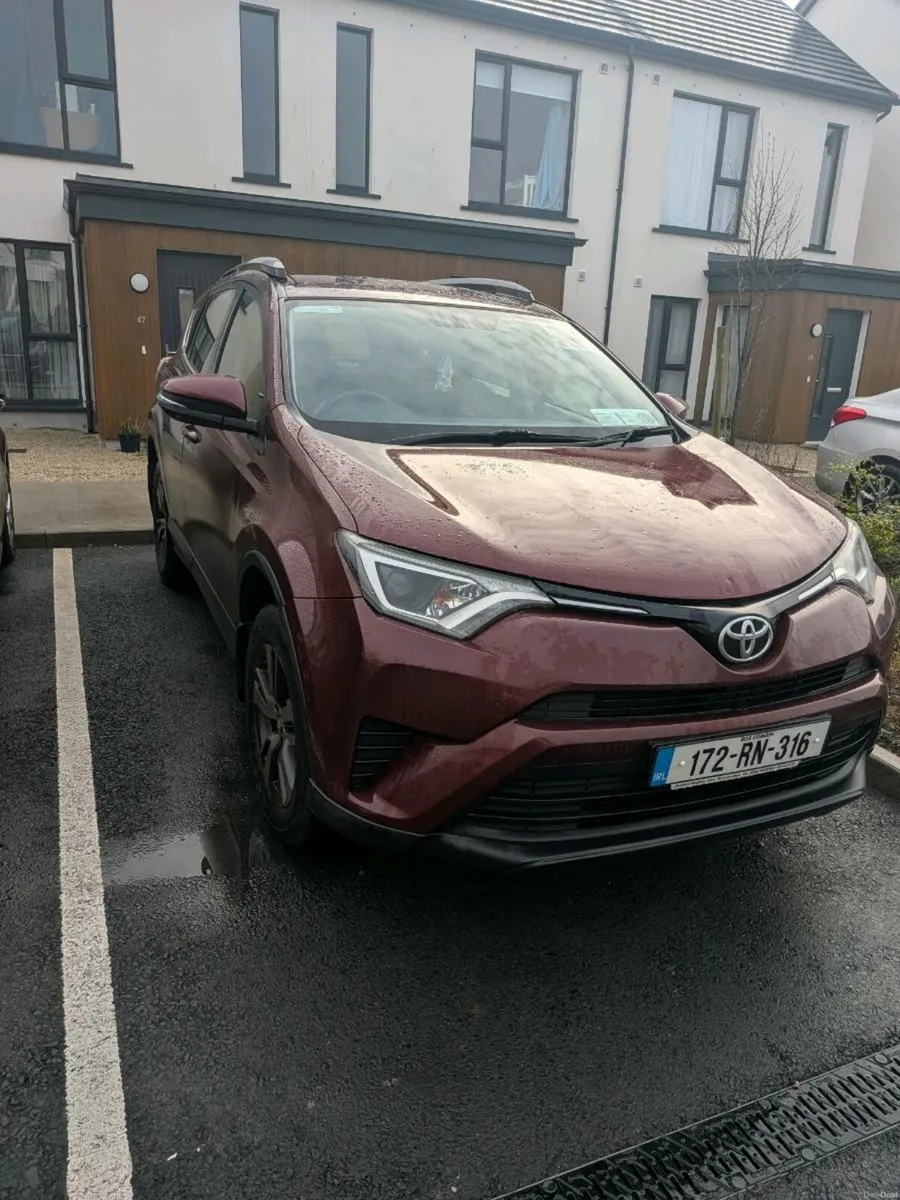 FLASH SALE: 2017 Toyota RAV4 - Image 1