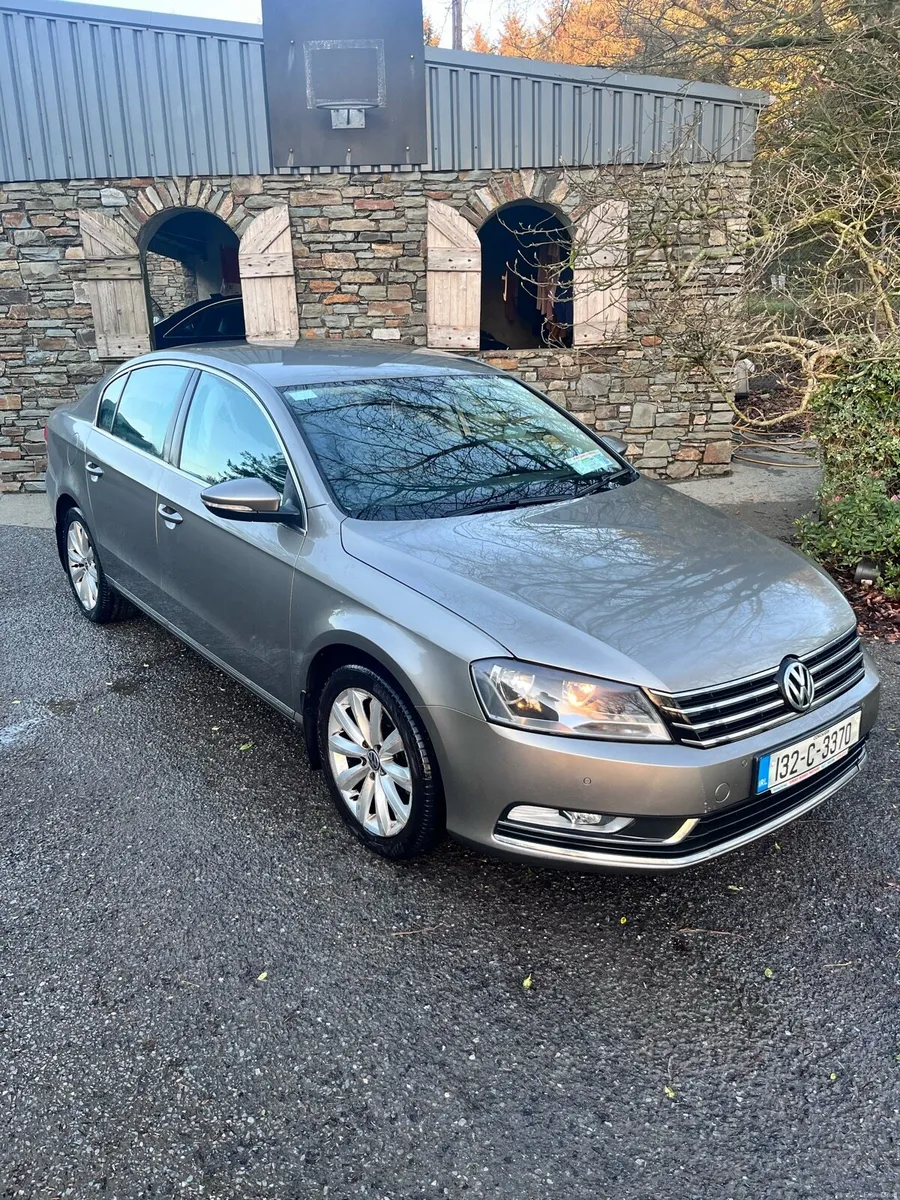 Volkswagen Passat 2.0 tdi - Image 1