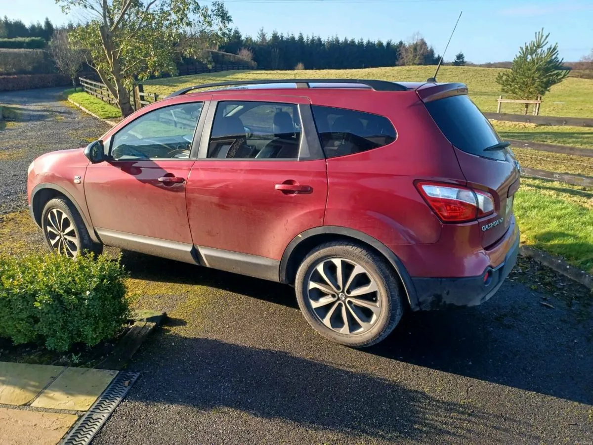 Nissan quashqai +2 - Image 4